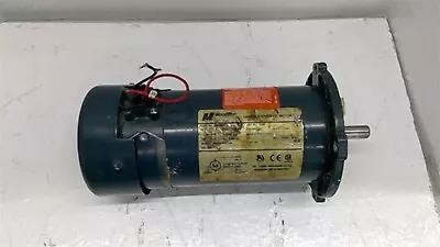 Magnetek D060 1/2HP DC Motor 1800 Rpm 56C 180V TEFC  • $249