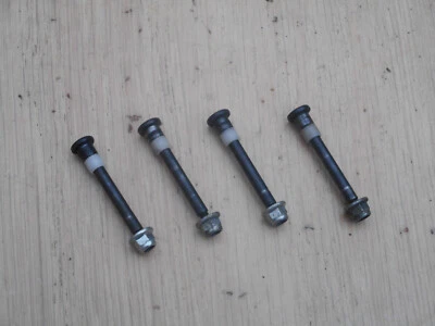 £4.99 • Buy Thunder Tiger Mta4 S28 S50 Shock Top Mounting Bolts & Bushes