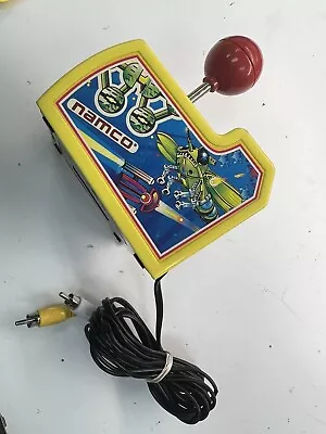 Namco TV Games Plug N Play Video Game System Pac Man Dig Dug Jakks 2003-No Power • $18.98