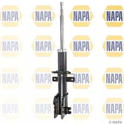 NAPA NSA1019 Shock Absorber Gas Pressure Front Fits Nissan Opel Renault Vauxhall • £51.43