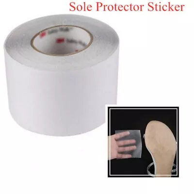 Shoes Sole Protector Sticker For Sneakers High Heels Ground Grip Shoe Protective • $8.99