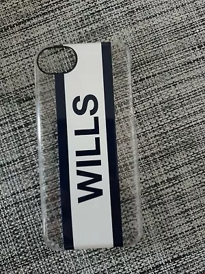 NEW Jack Wills Striped IPhone 5 5C SE Hard Phone Case Cover • £3.99