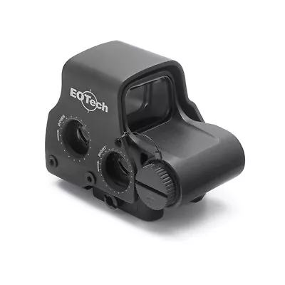 EOTech EXPS2-0 Holographic Weapon Sight 65 MOA Ring And 1 MOA Dot Reticle • $645