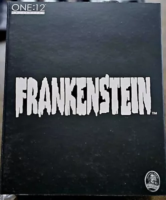 Mezco One 12 Frankenstein • $125