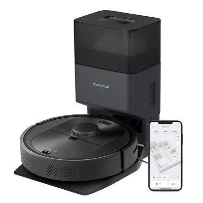 $419.99 • Buy Roborock Q5+ Self-Emptying Robot Vacuum, 2700Pa Suction - Certified Refurbished