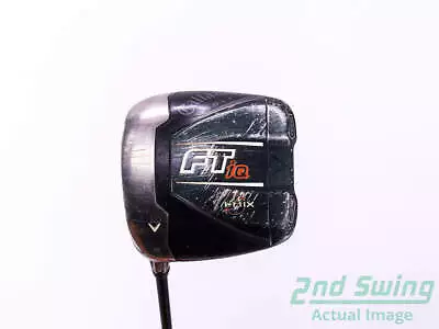 Callaway FT-iQ Driver 10° Graphite Regular Left 45.5in • $103.49