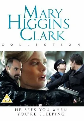 Mary Higgins Clark - He Sees You When You're Sleeping DVD Drama (2005) • £1.84