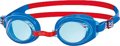 Zoggs Kids' Ripper Junior Swimming Goggles With Anti-fog And UV Protection 6-14 • £12.43