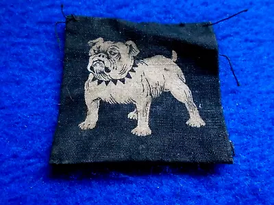 £10 • Buy Genuine Wwii Eastern Command Uk Printed Formation Sign Badge, 1944-1947