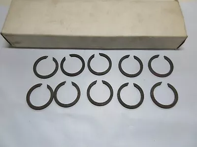 NOS Jeep Transmission Snap Ring Bog Warner T14 T15 991022 J091022 - Lot Of 10 • $9.99