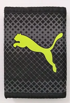 Puma Sport Trifold Wallet Card Holder • $16.86