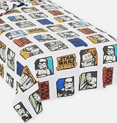 Star Wars Rebel Twin FITTED SHEET ONLY • $10.99