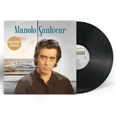 MANOLO SANLUCAR: MANOLO SANLUCAR (LP Vinyl *BRAND NEW*.) • $44.75