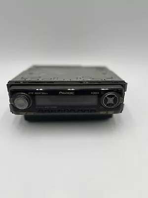 Pioneer DEH-P3300 Super Tuner CD Player. Untested • $6.50