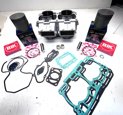 Skidoo MXZ Summit 800R P-TEK Cylinder Duel Ring Piston Gasket Top End Kit 09-17 • $849.99