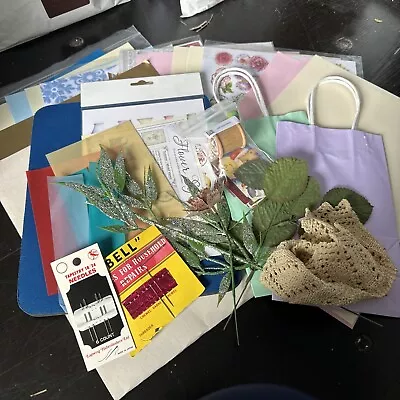 Craft Bundle Joblot (15) • £0.99