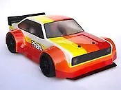 Phat Bodies Escort MK2 Body Clear LC Racing Losi Mini 1/14 • $25.95