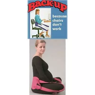 Nadachair Bu Backup To Help Ease Micro-G Induced Back Pain • $86.02