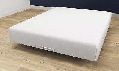 Memory Foam Mattress Orthopaedic Reflex 3ft 4ft 4ft6 5ft 6ft - 6  8  10  12  • £149