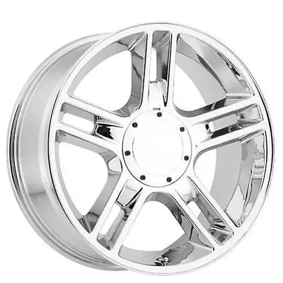 20 22  Ford F150 Harley Wheels Fr 51 Chrome Oem Replica Rims • $1480