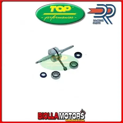 9926170 Crankshaft Top Tpr Corsa 392 Biella 85 Malaguti F12 R Phantom Lc 50 2t  • $178.82