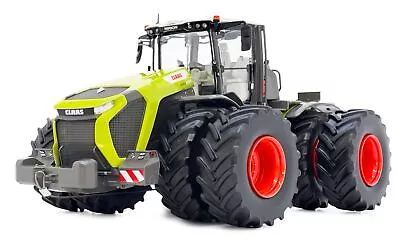 MARGE MODELS Claas Xérion 12.590 Trac Paired Scale / Ladder 1/32 MAR2327 • $191.81