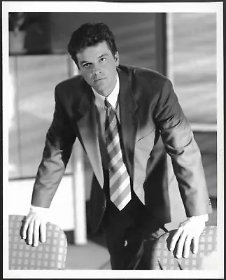 L.A. Law Patrick Flanagan Original 1994 NBC TV Series Promo Photo  • $6.36