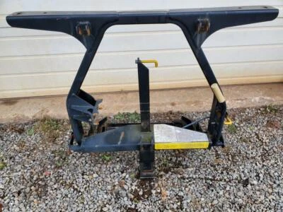 $1000 • Buy Fisher 8.5' 9.5' EZ-V Snow Plow Headgear Lift Frame Minute Mount 2 27454 HD RD X