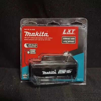 BRAND NEW Makita 18V LXT Compact 2.0 Ah Battery • $75