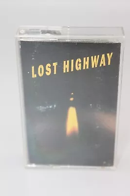 Lost Highway Soundtrack Cassette 1996 Interscope Trent Reznor NIN Marilyn Manson • $34.99