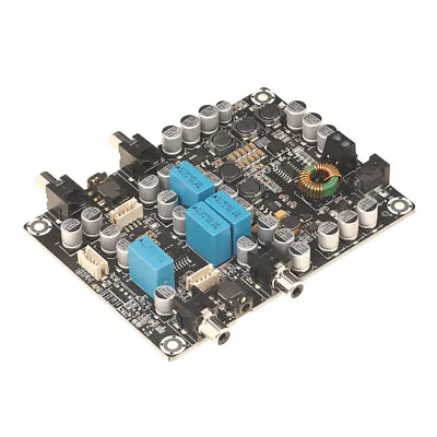 Digitally Controlled Stereo Electronic Audio Volume Control Board - Pga2311 • $25.96