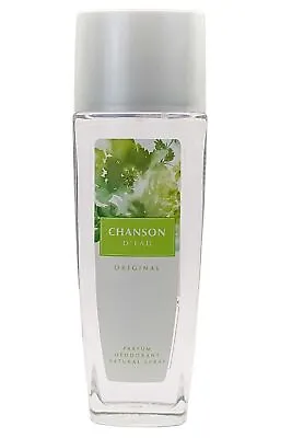 Coty Chanson D'Eau Parfum Deodorant Natural Spray 75ml Womens Fragrance • £5.49