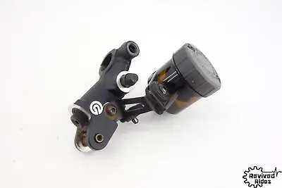 21-23 Aprilia Tuono 660 Oem Front Brake Master Cylinder Brembo • $119.99