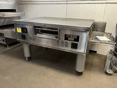 Middleby Marshall PS670G WOW Single Deck Conveyor Pizza Oven- Belt Width 32  • $9999