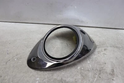 $34.99 • Buy 1999-2009 Yamaha V Star 1100 Xvs1100 Speedometer Meter Trim Housing Trim Ring 