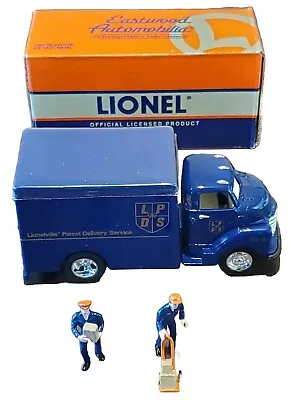 1996 Ertl Eastwood Automobilia Lionel Parcel Delivery Service Truck H414 ~ SC496 • $23