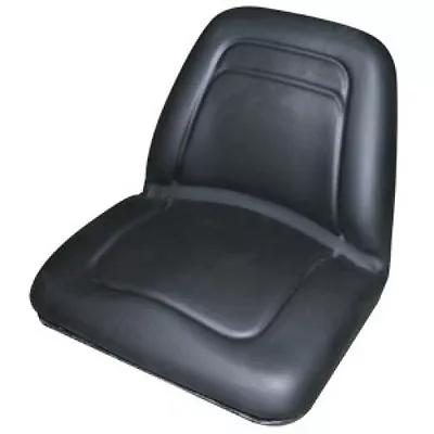 Michigan Style Universal Replacement Tractor Seat For Many Case-IH Yanmar White • $86.99