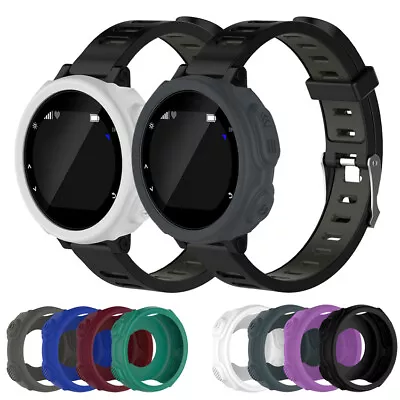 Silicone Screen Protector Protective For Garmin Forerunner 235 / 735XT GPS Watch • $6.47