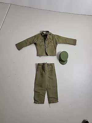 VINTAGE GI JOE 1964-70's ACTION SOLDIER UNIFORM  Accessory  • $12