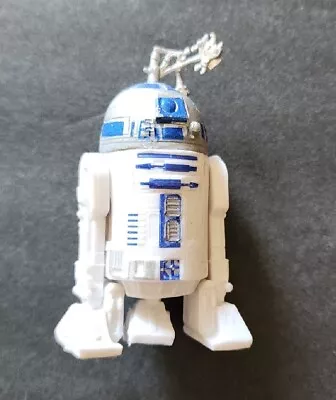 Star Wars Smart R2-D2 White & Blue Robot For 6 Years And Up • $1.30