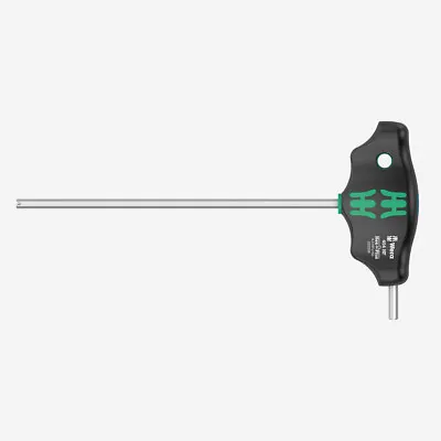 Wera 023339 Metric Hex-Plus T-handle With Holding Function 4.0 X 150mm • $17.34