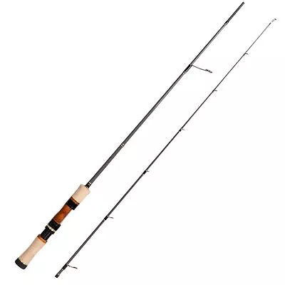 Major Craft Finetail FSG-462UL Glass Model Spinning Rod For Trout New • $142.90