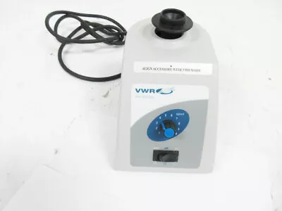 Vwr 58816-121 Mini Vortexer Laboratory Benchtop Vortex With Cup - D • $67.99