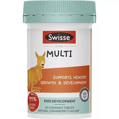 Swisse Kids Multi 60 Tablets • $15.99