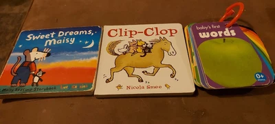 £1.99 • Buy Baby Board Books Bundle