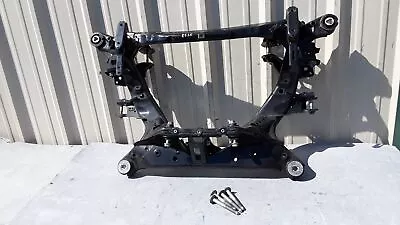 2017-2023 Tesla Model 3 M3 Rwd Rear Crossmember Subframe 1103557-00-a Oem • $800