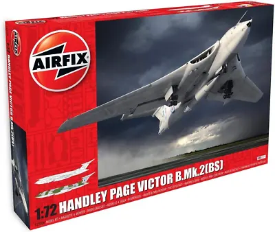 £86.55 • Buy Airfix A12008 Victor B.2 Handley Page Classic Kit, 1: 72 Scale