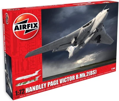 £86.55 • Buy Airfix A12008 Victor B.2 Handley Page Classic Kit, 1: 72 Scale