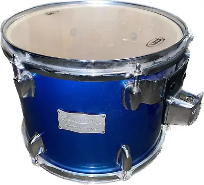 Mapex Saturn Series 12x9 Drum Blue • $250