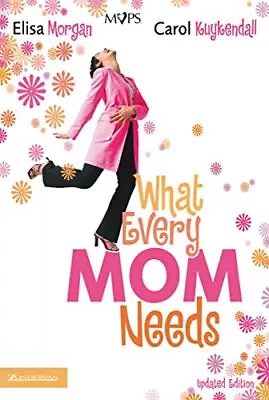 What Every Mom Needs • $12.55